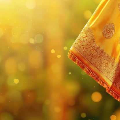 How to Choose the Perfect Silk Sarees for Wedding
