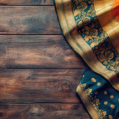 Top 7 Lightweight Christmas Saree Ideas for Comfortable Celebrations