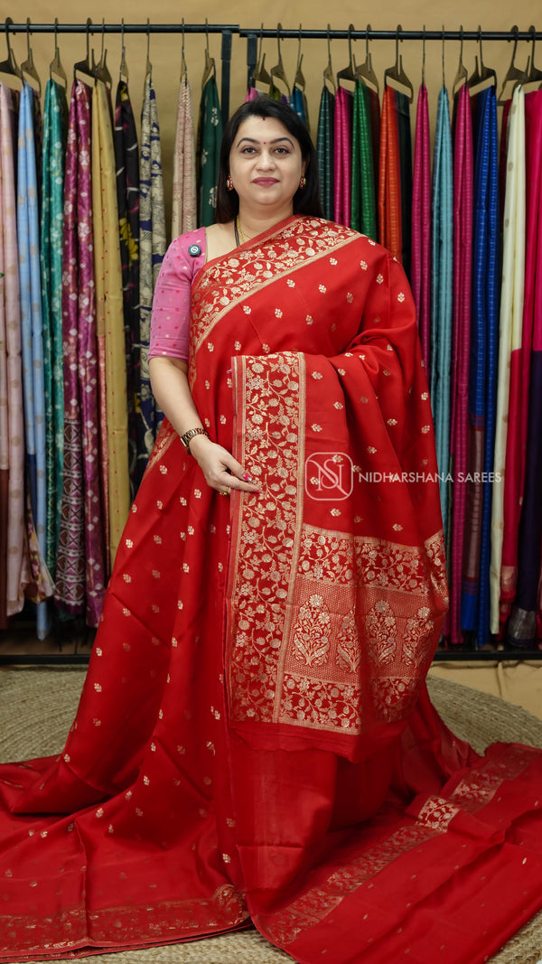 Premium Crepe Silk