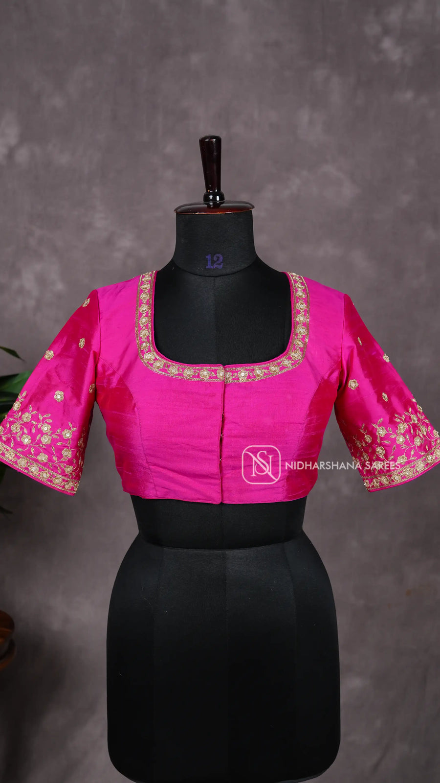 Readymade Blouse