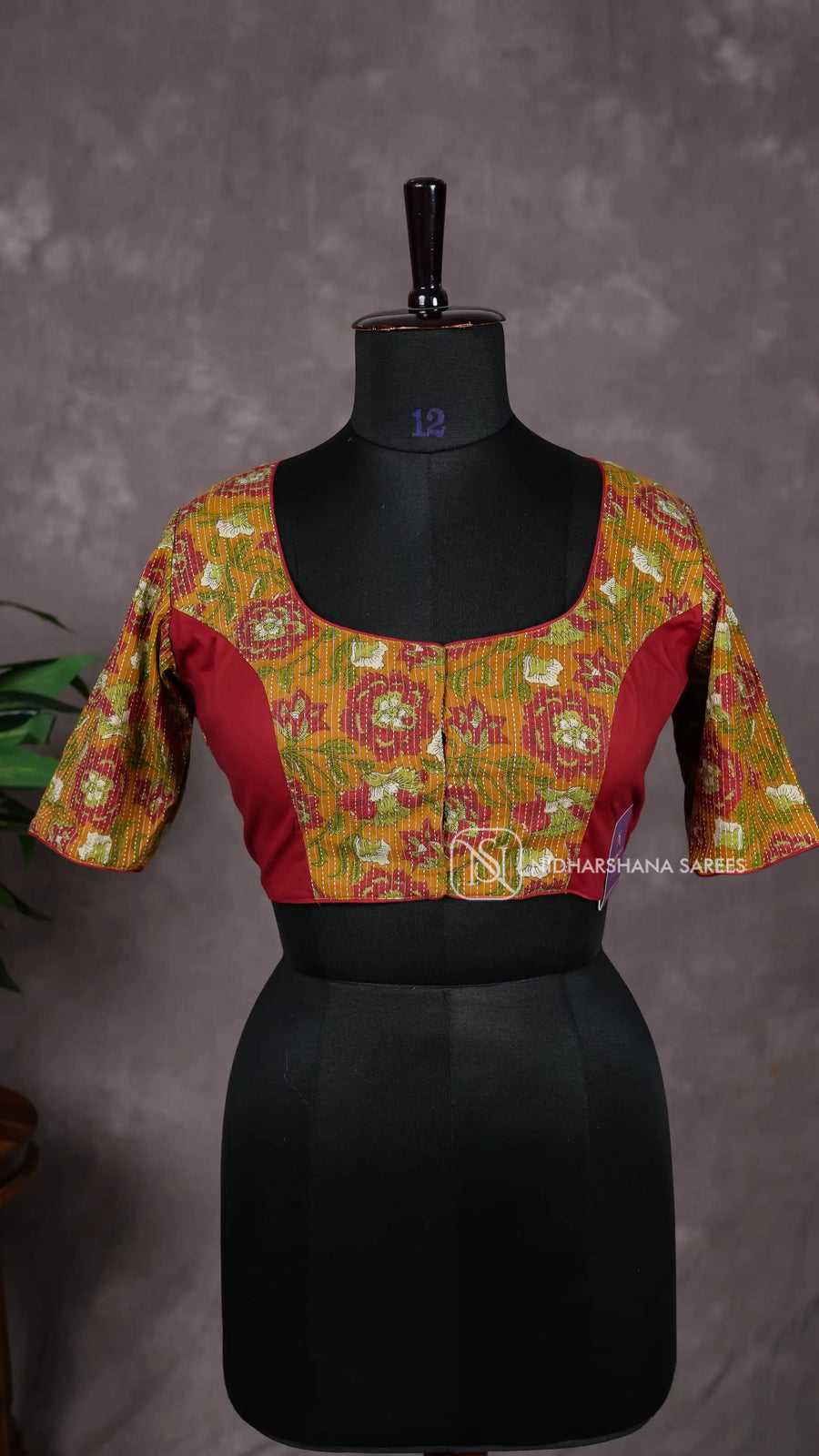 Readymade Blouse