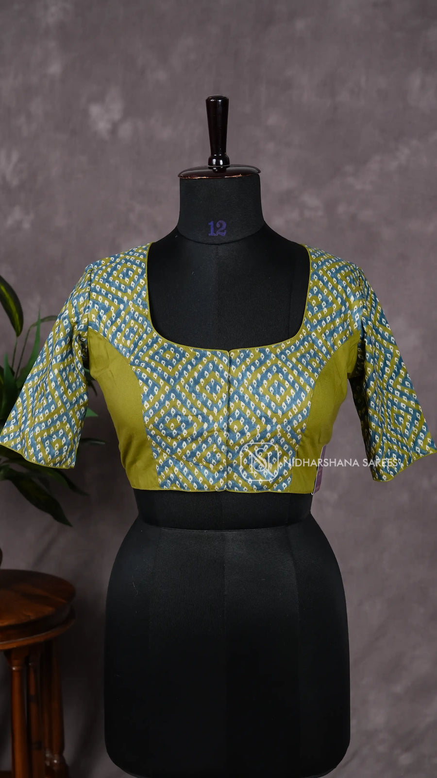 Readymade Blouse
