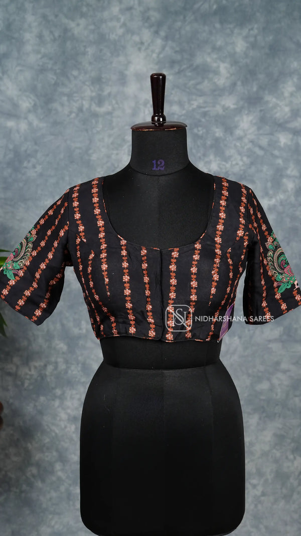 ReadyMade Blouse