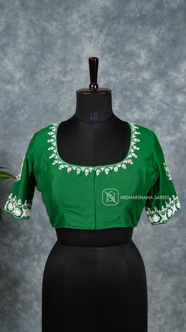 ReadyMade Blouse