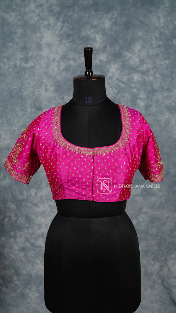 ReadyMade Blouse