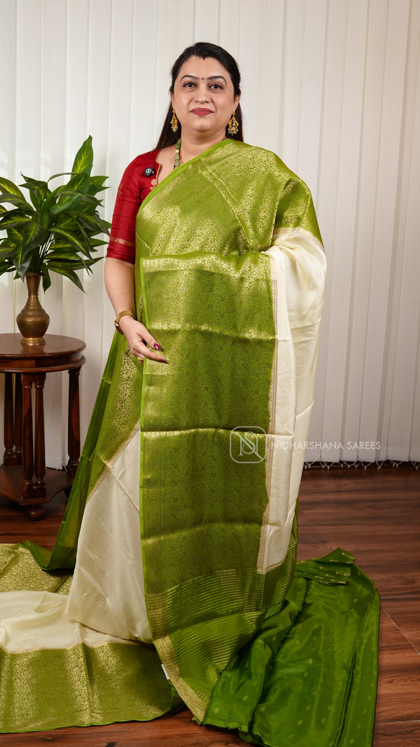 Premium Crepe Silk