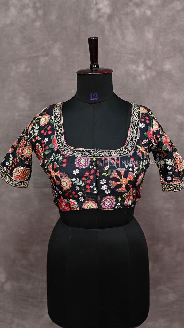 Readymade Blouse