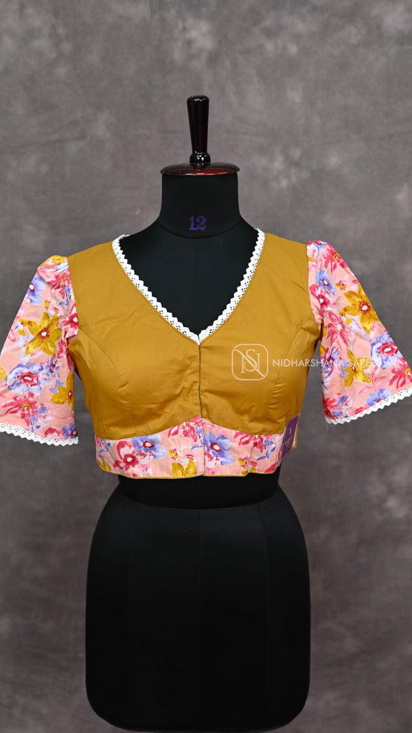 Readymade Blouse