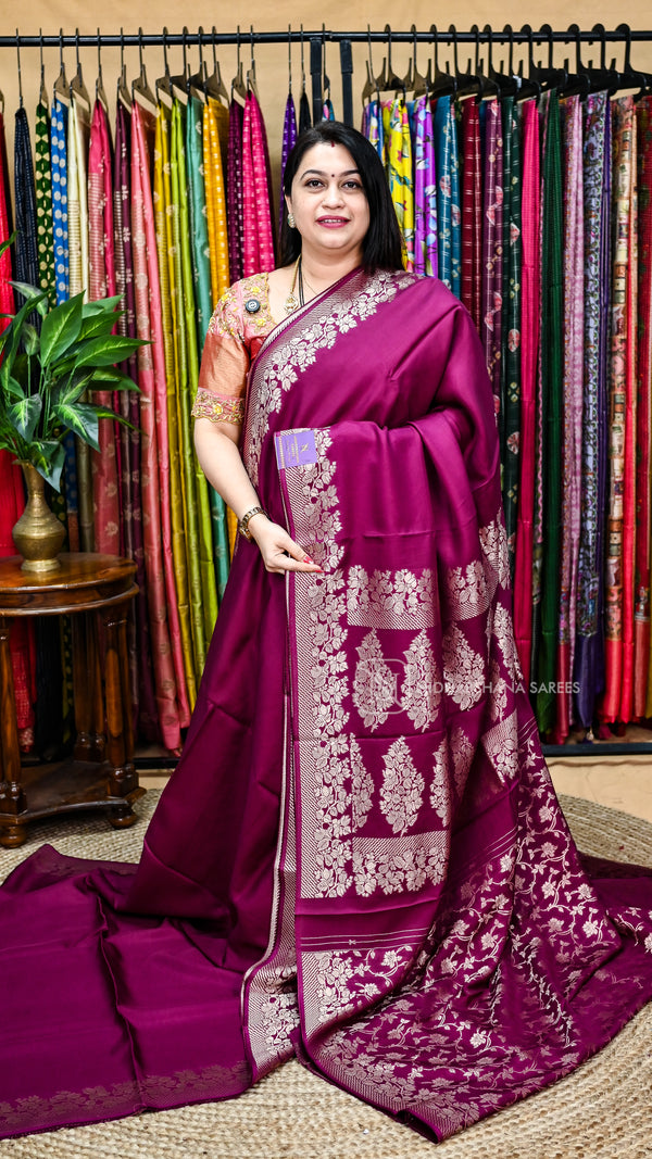 Premium Viscose Crepe Silk