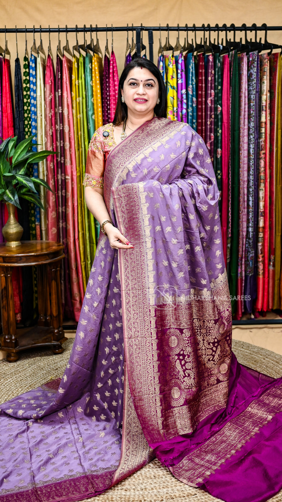 Premium Crepe Silk