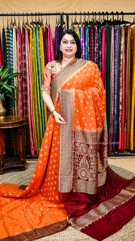 Premium Crepe Silk