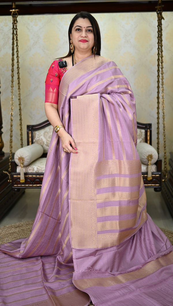 Satin Crepe Silk