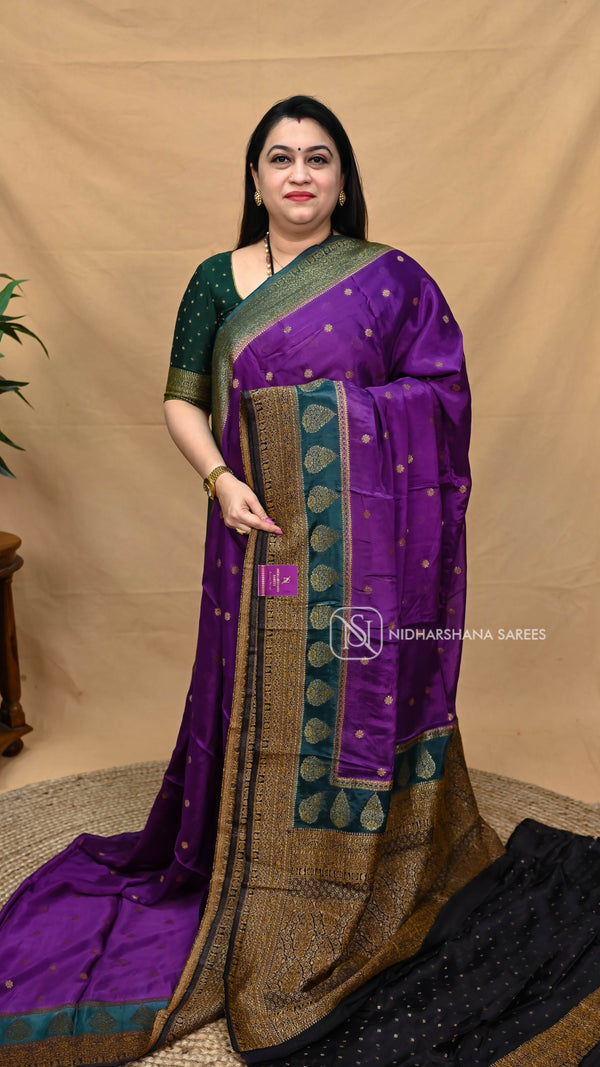 Premium Crepe Silk