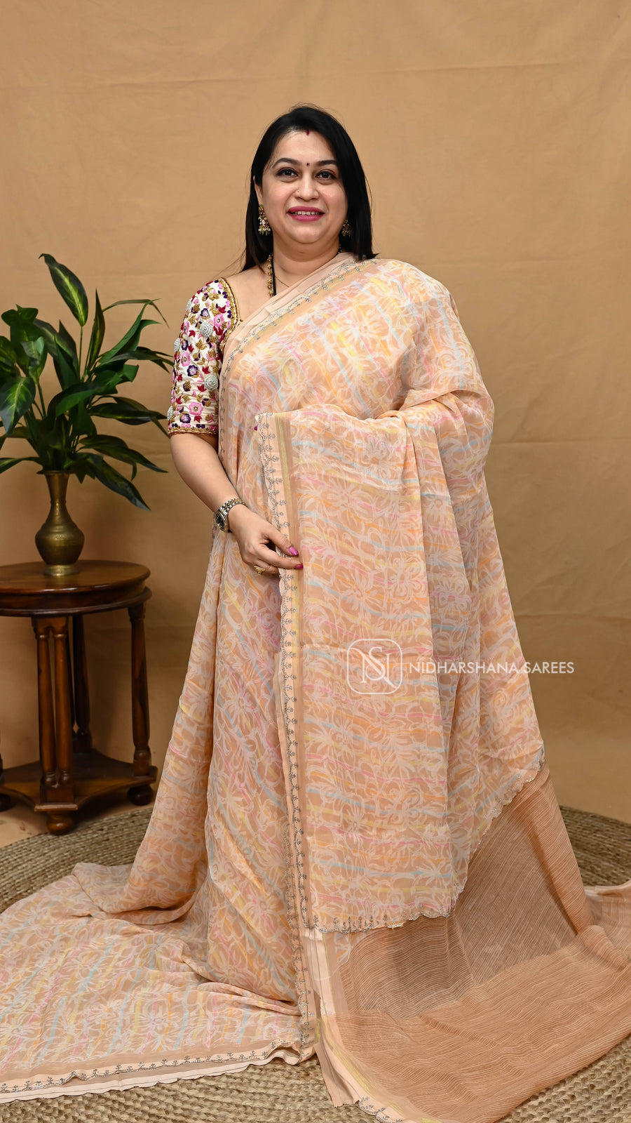 Georgette