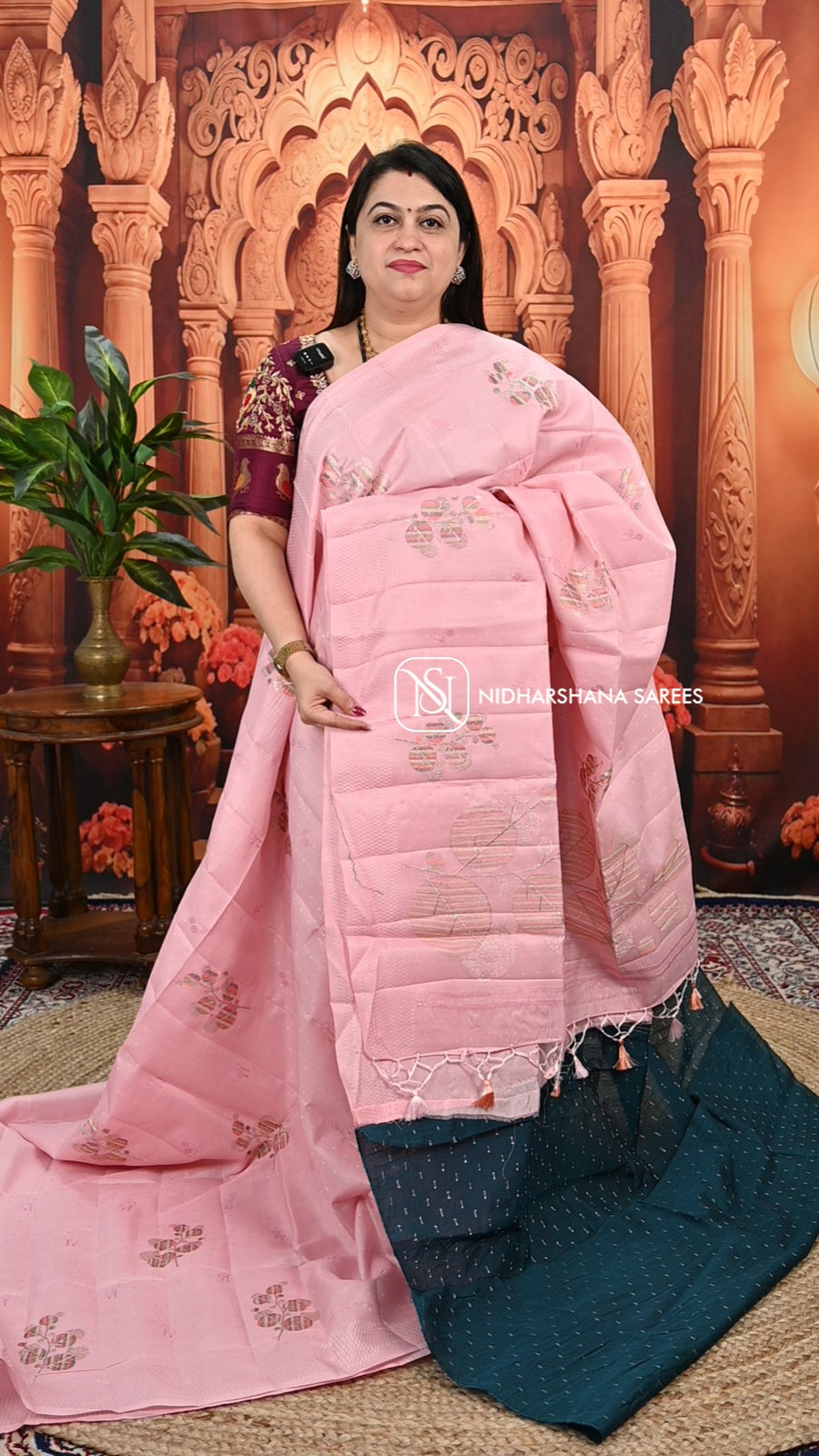 Raw Silk