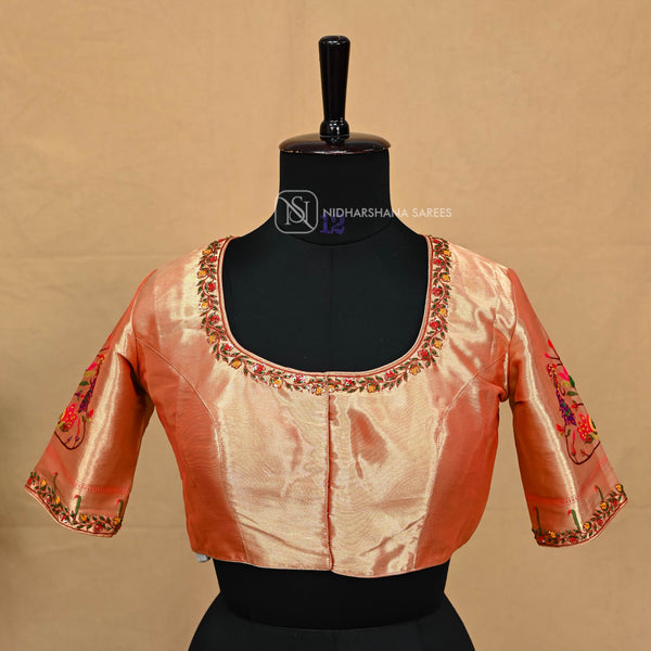 Readymade Blouse