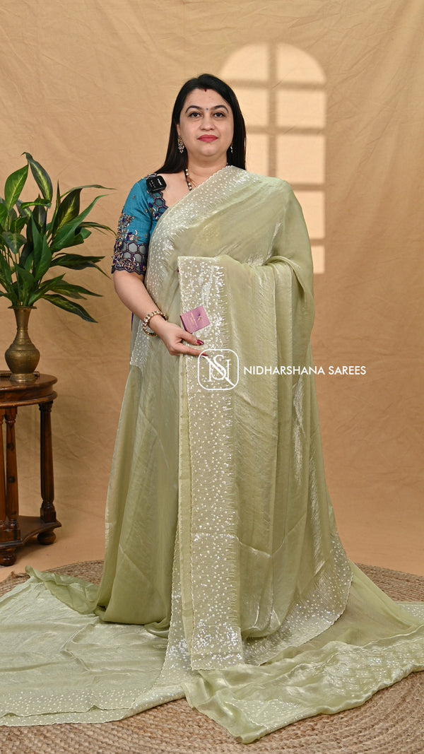Premium Space Silk