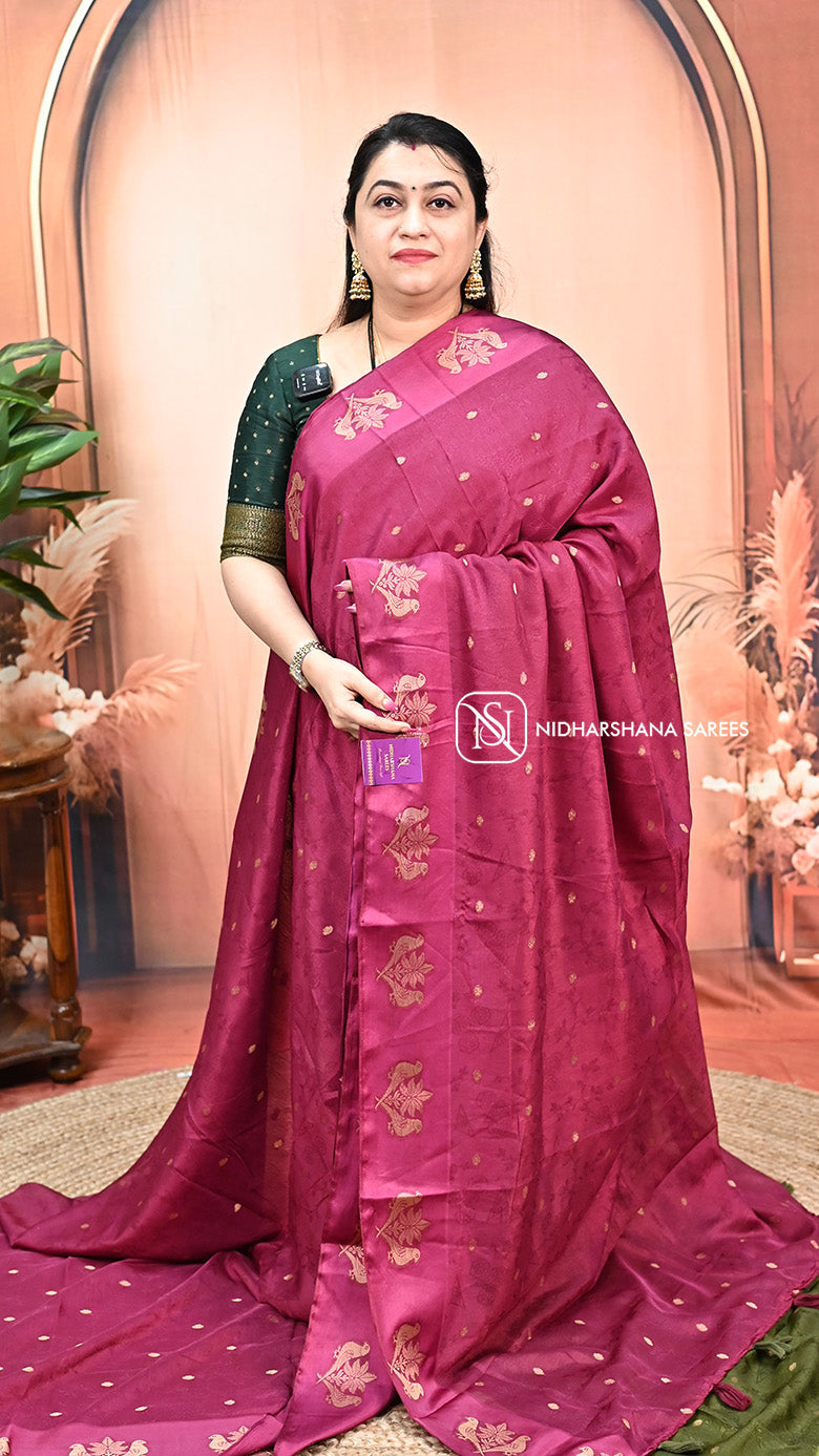 Muslin Crepe Silk