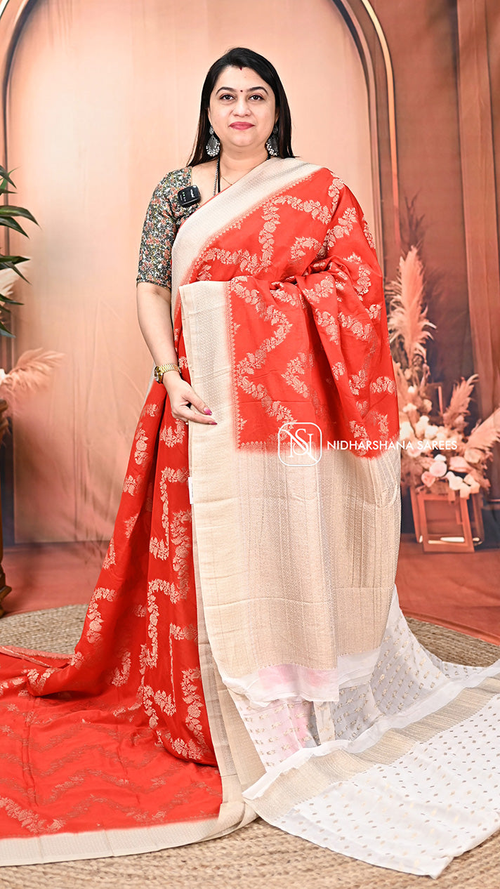 Premium Georgette