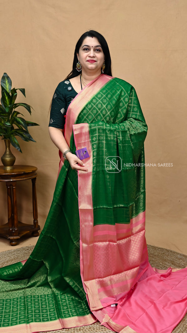 Semi Crepe Silk