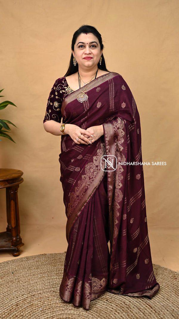 Crepe Silk