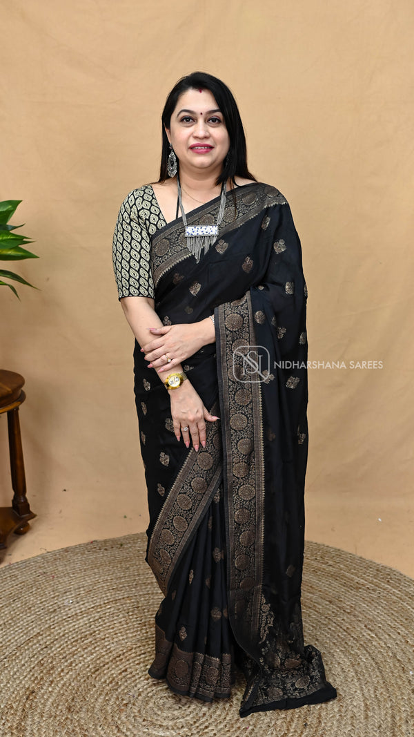 Premium Crepe Silk