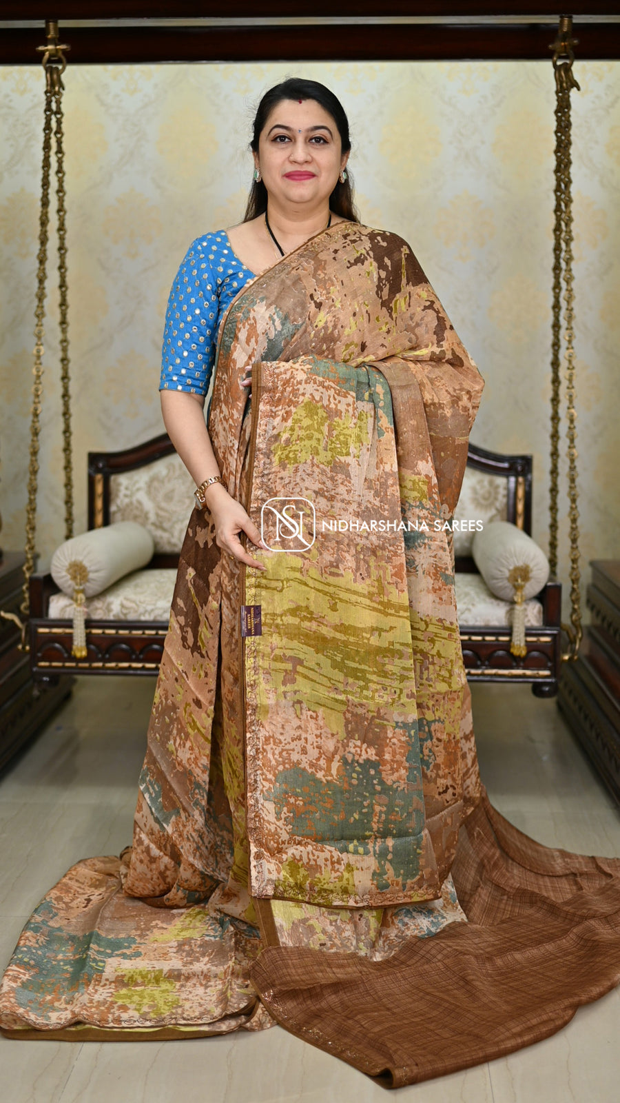 Semi Georgette