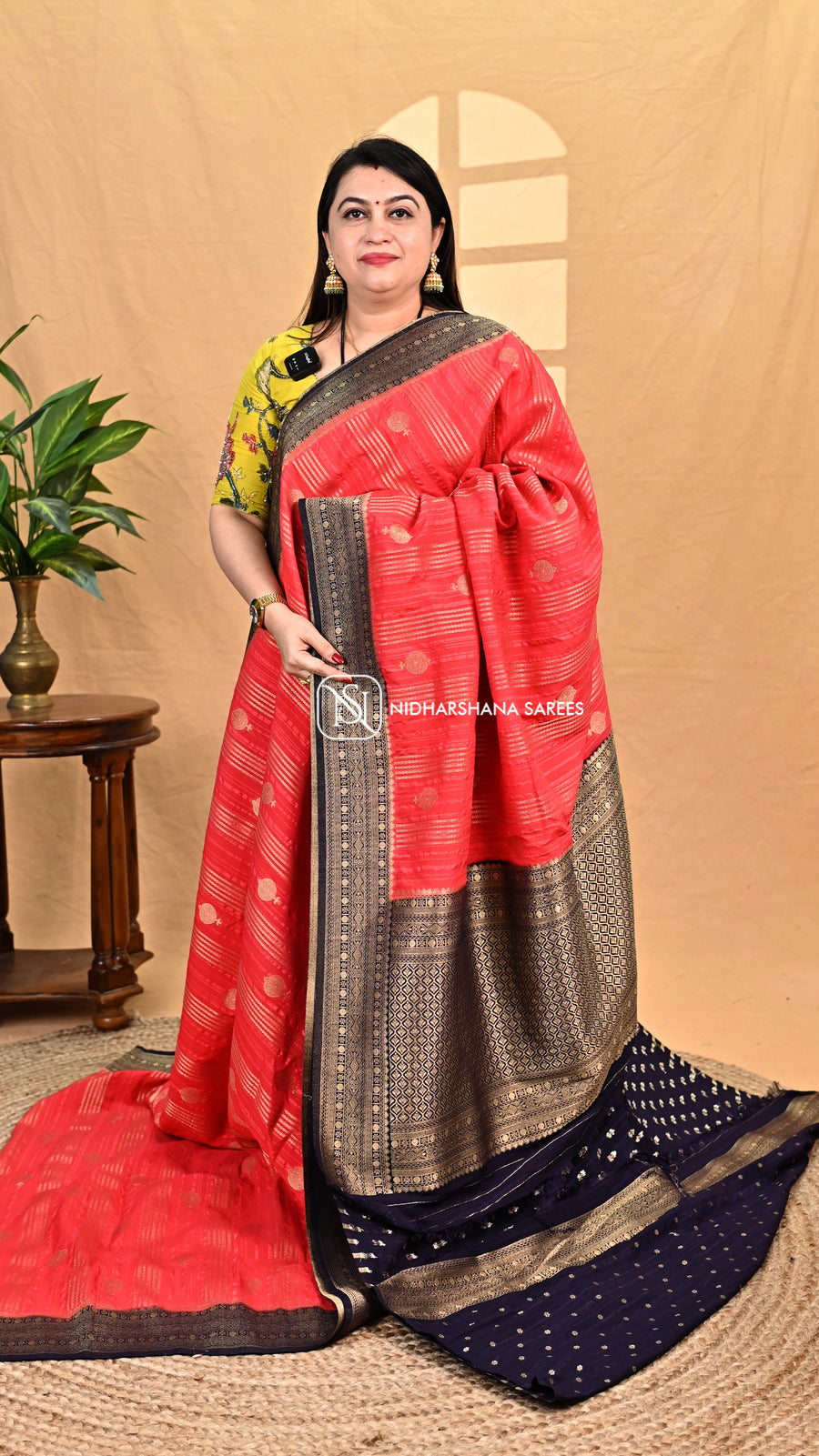 Tussar By Georgette (Clearance Sale)