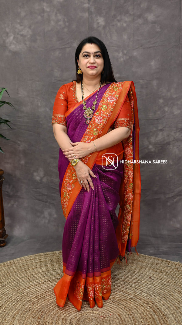 Premium Raw Silk