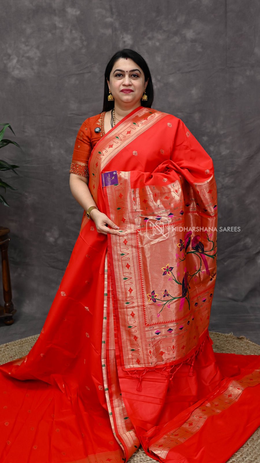 Semi Soft Silk