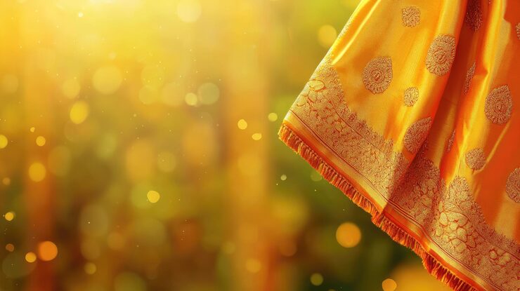 How to Choose the Perfect Silk Sarees for Wedding