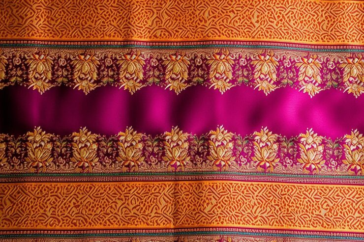 Top 10 New Year Party Sarees That Add Sparkle and Shine to Your Look