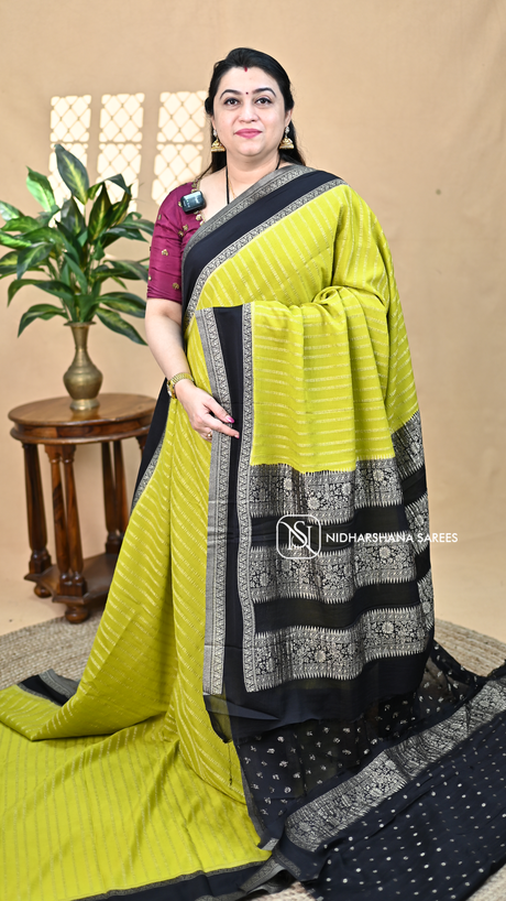 Premium Georgette