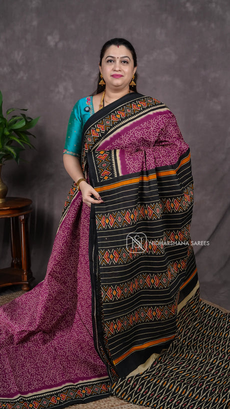 Jaipur Cotton With Digital Print