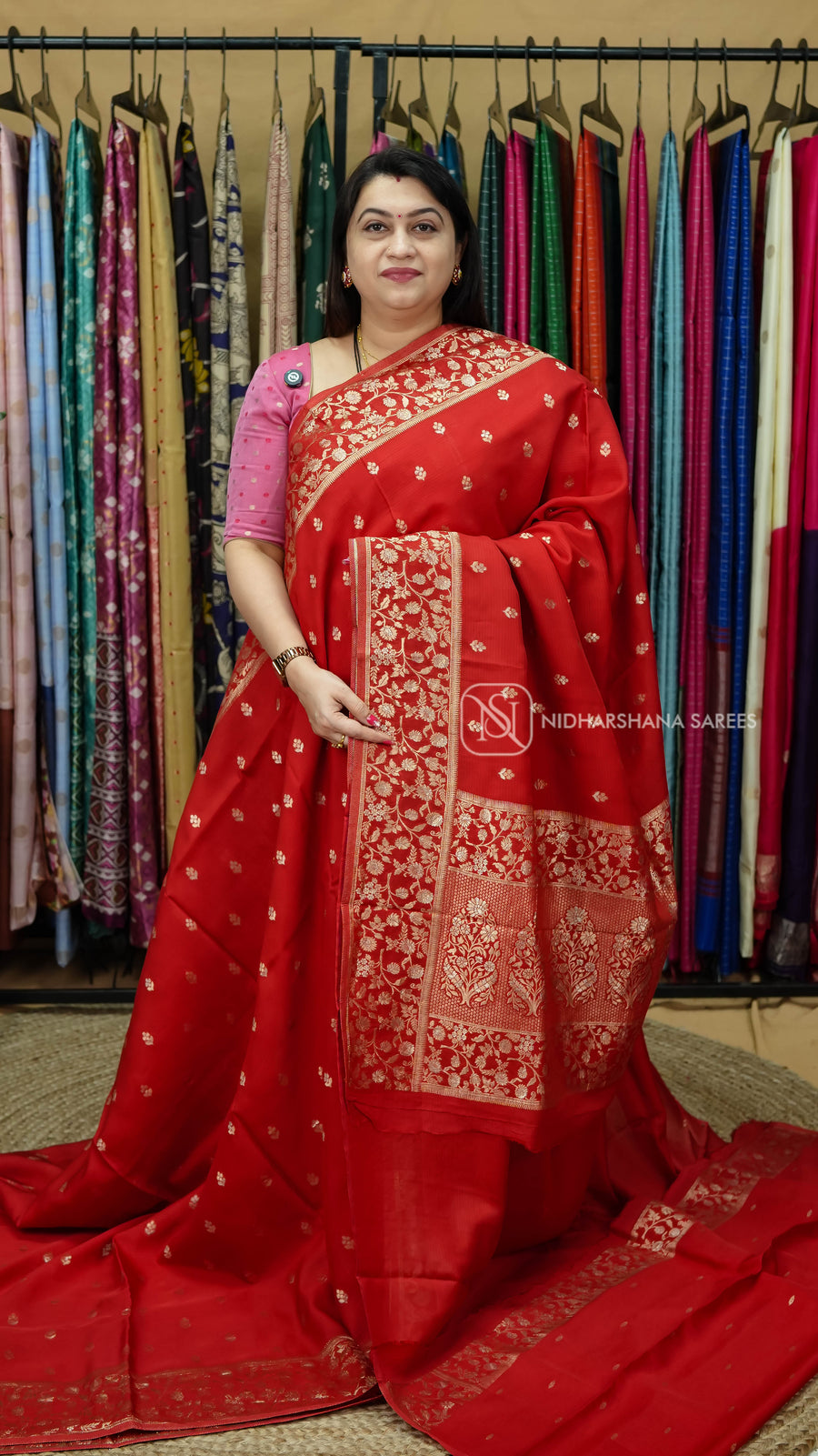 Premium Crepe Silk