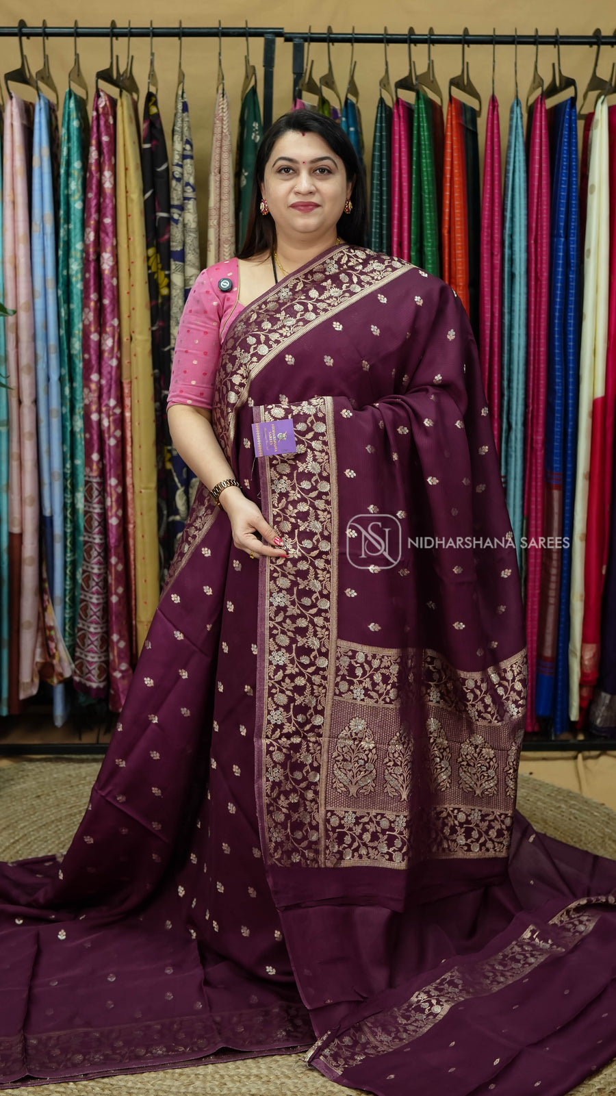 Premium Crepe Silk