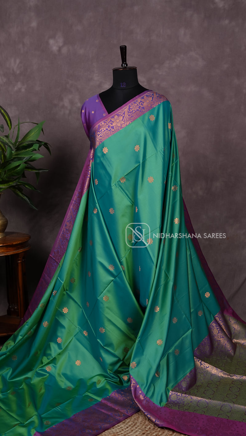 Semi Soft Silk