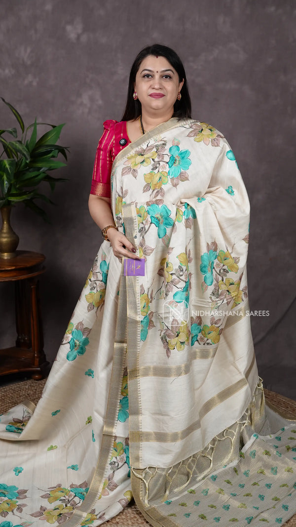 Single Sarees V-3