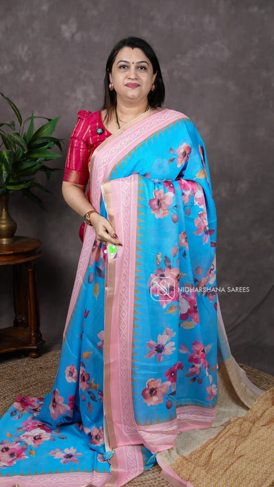 Single Sarees V-4