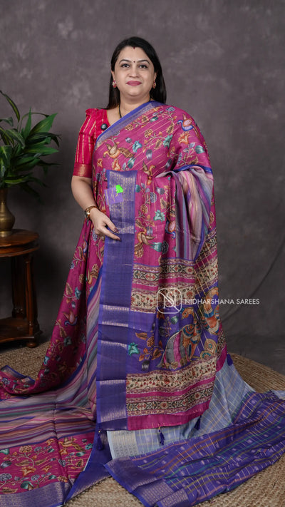 Single Sarees V-5