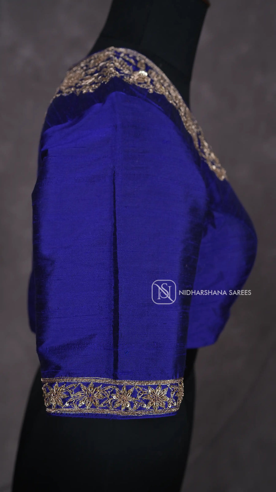 Readymade Aari Work Blouse