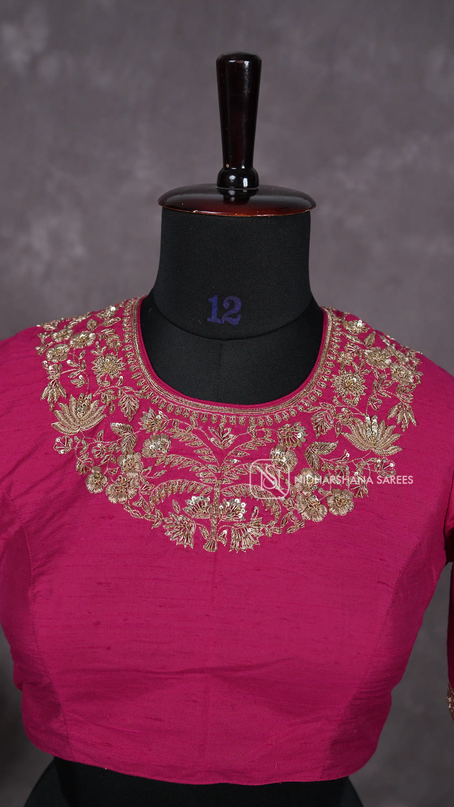 Readymade Aari Work Blouse