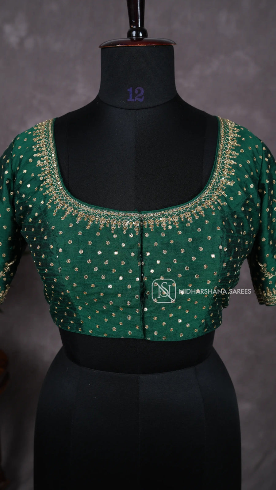 Readymade Aari Work Blouse