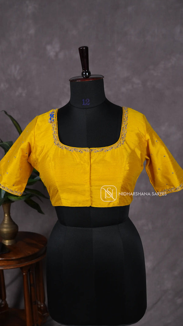 Readymade Blouse