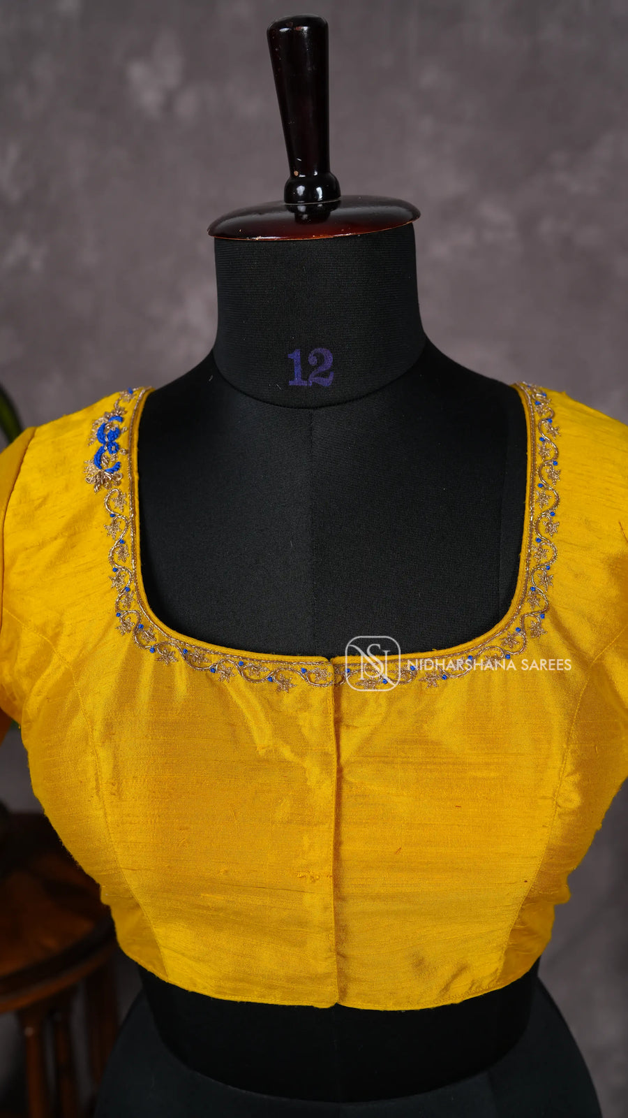 Readymade Blouse