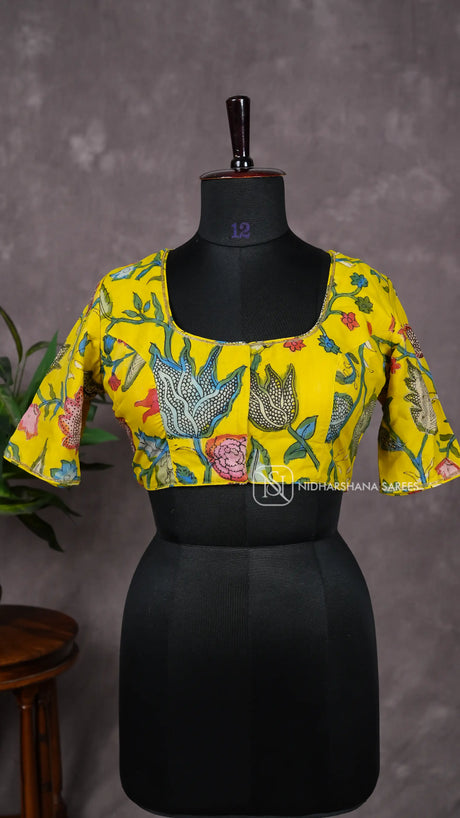 Readymade Blouse