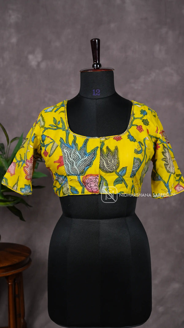 Readymade Blouse