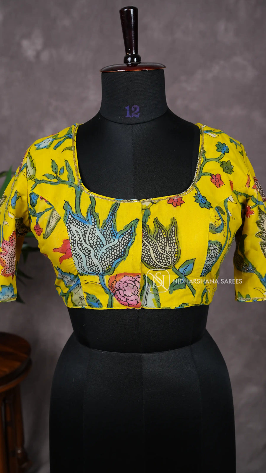 Readymade Blouse