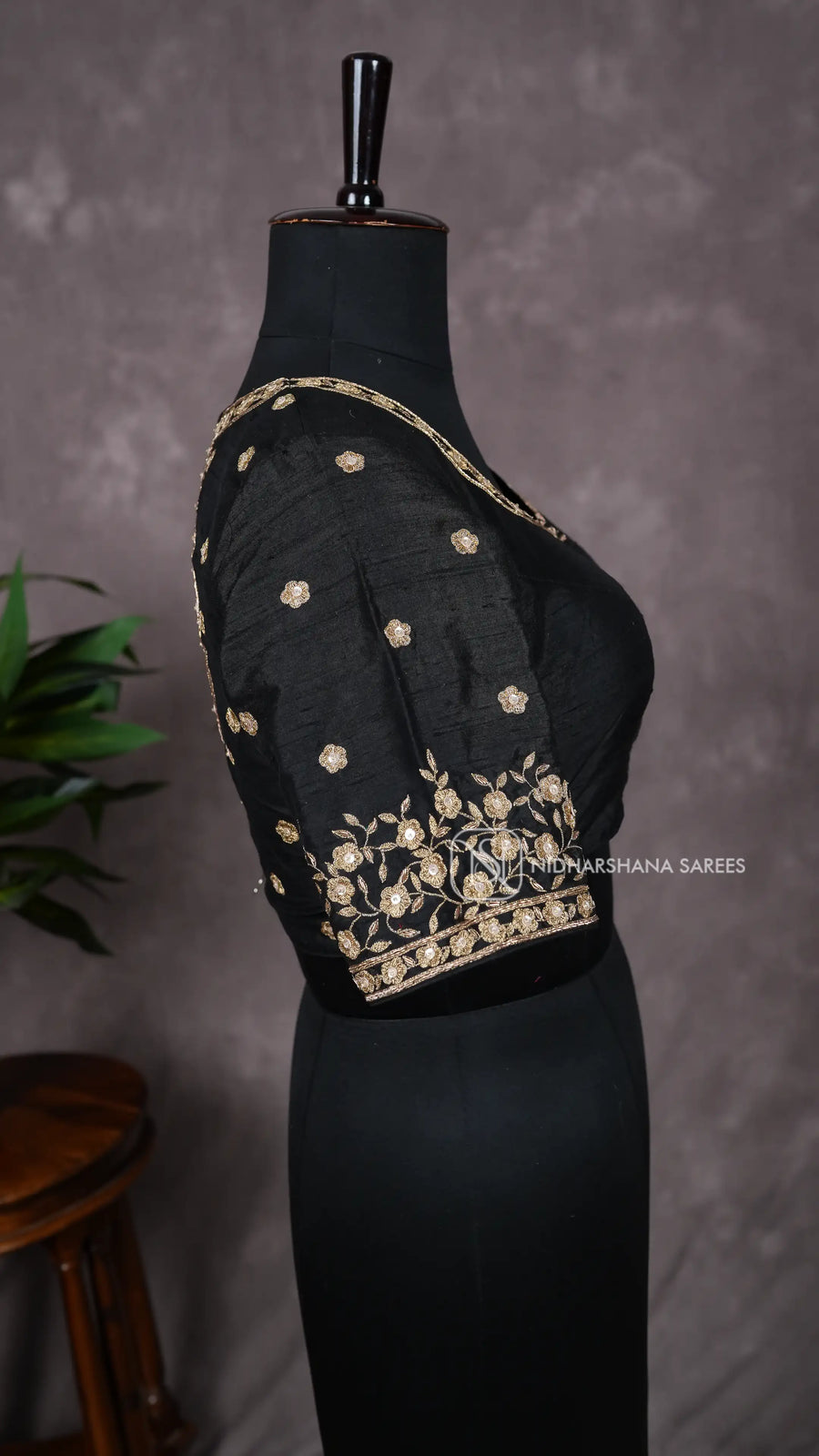 Readymade Blouse