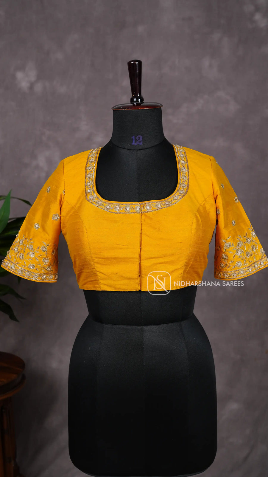 Readymade Blouse